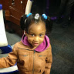 Meet your Posher, Katrice